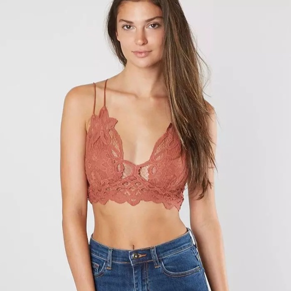 NEW Free people bralette small - Picture 1 of 2